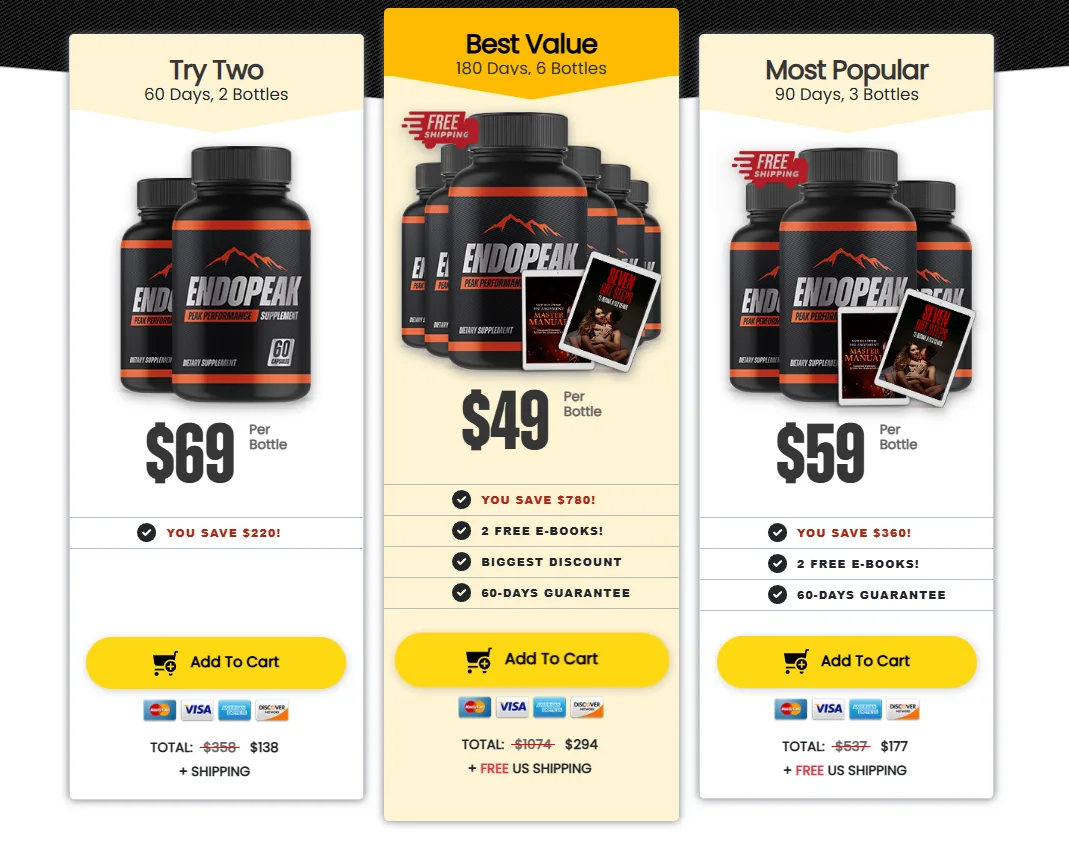 steelpower Offer